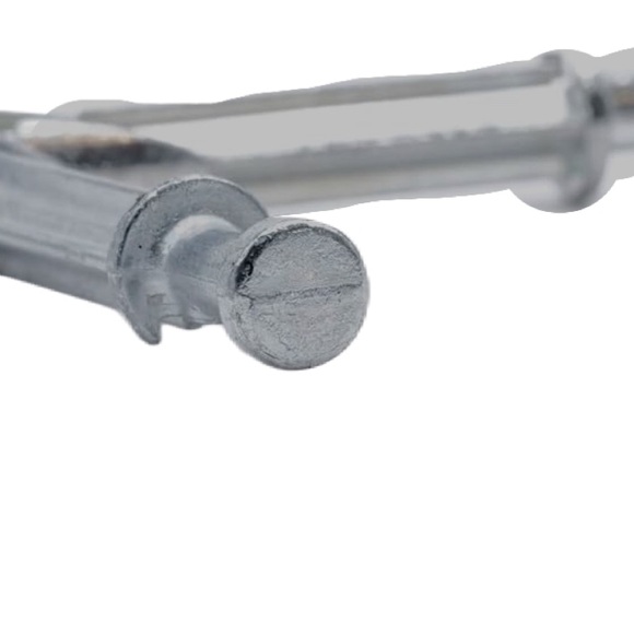 Articulated Cam Lock Dowels IKEA Part 123026 Bendable Joint Hardware replacement - Picture 3 of 5